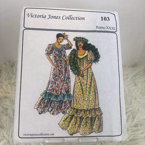 HAWAIIAN CLASSICS FROM VICTORIA JONES COLLECTION #103